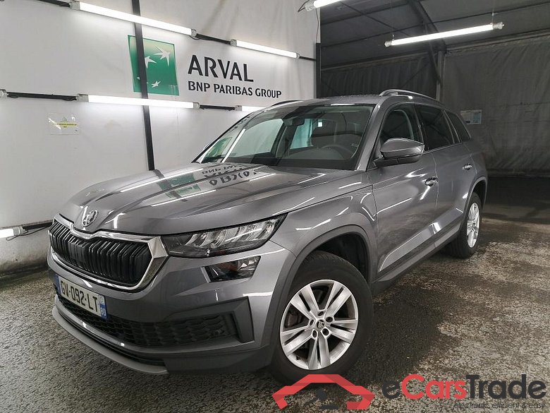 Kodiaq Ambition 2.0 TDI 150CV BVA7 E6d