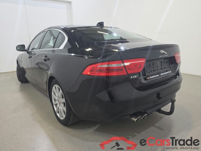 Jaguar Xe 2.0 20d Prestige Aut. Navi KeylessGo Klima PDC ... #6