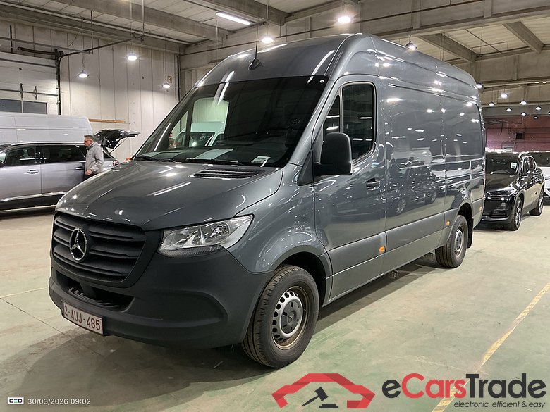 MERCEDES-BENZ SPRINTER 2.0 CDI 120KW 317 L2 RWD 3.5T FUNCT.