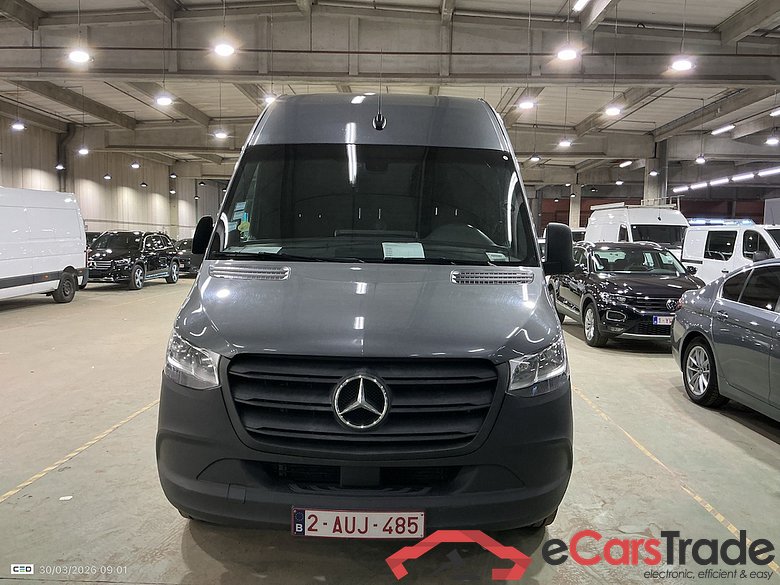 MERCEDES-BENZ SPRINTER 2.0 CDI 120KW 317 L2 RWD 3.5T FUNCT. #2