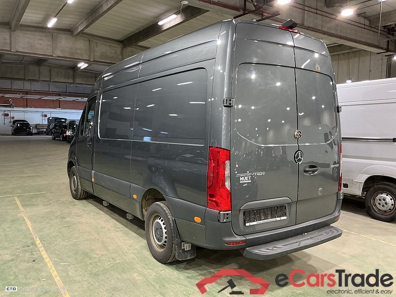 MERCEDES-BENZ SPRINTER 2.0 CDI 120KW 317 L2 RWD 3.5T FUNCT. #3