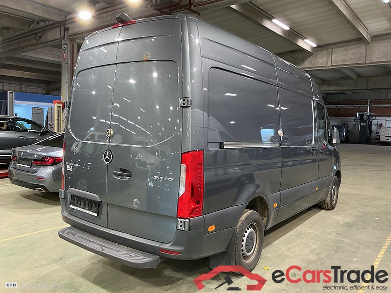 MERCEDES-BENZ SPRINTER 2.0 CDI 120KW 317 L2 RWD 3.5T FUNCT. #4