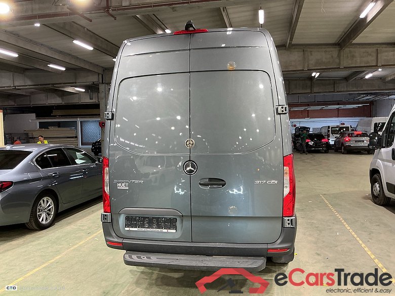 MERCEDES-BENZ SPRINTER 2.0 CDI 120KW 317 L2 RWD 3.5T FUNCT. #5