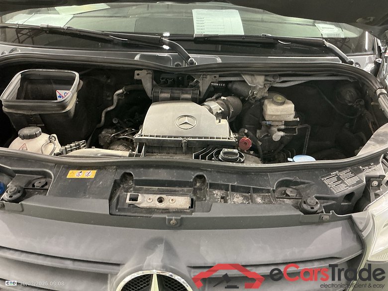 MERCEDES-BENZ SPRINTER 2.0 CDI 120KW 317 L2 RWD 3.5T FUNCT. #6