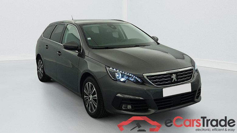 Peugeot 308 SW Allure Business 1.5 HDi 130CV BVM6 E6d #1