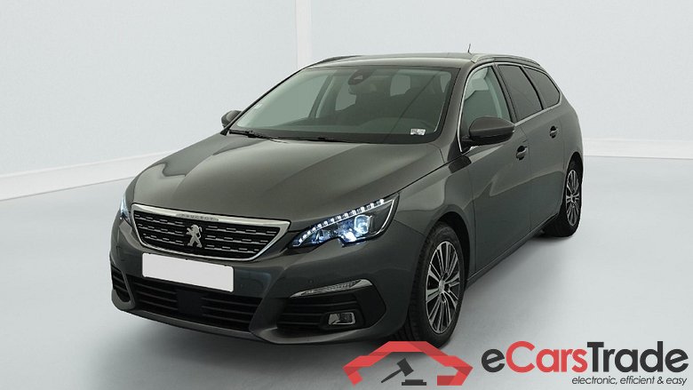 Peugeot 308 SW Allure Business 1.5 HDi 130CV BVM6 E6d #3