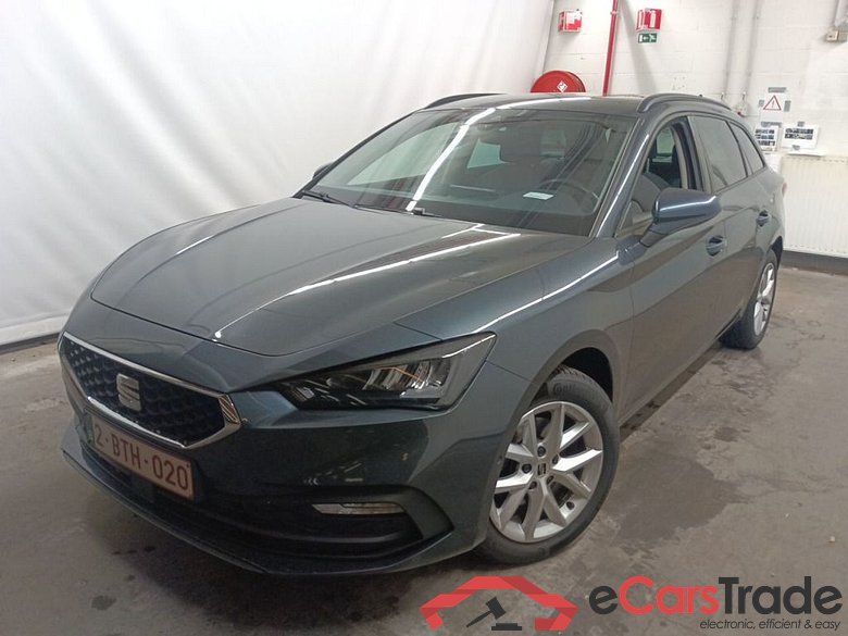 SEAT Leon ST 1.0 TSI 90 Move! 5d #1
