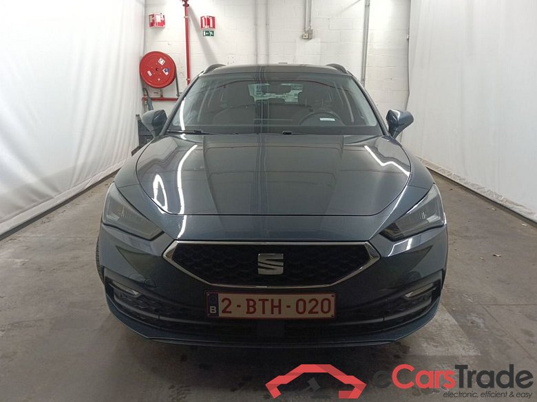 SEAT Leon ST 1.0 TSI 90 Move! 5d #5