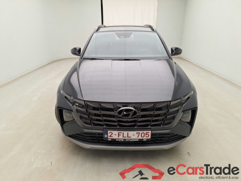 Hyundai, Tuc.CRDi 48, Tuc.CRDi 48V 100kW Shine DCT