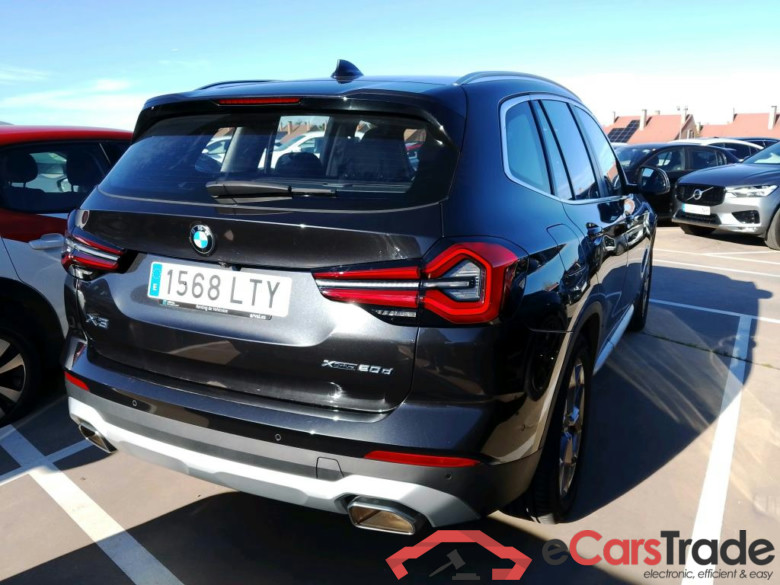 BMW X3 / 2021 / 5P / todoterreno xDrive20d #2