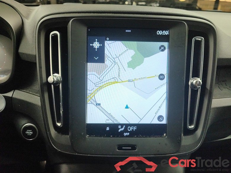 Volvo XC40 D3 Geartronic Momentum Core 5d #6