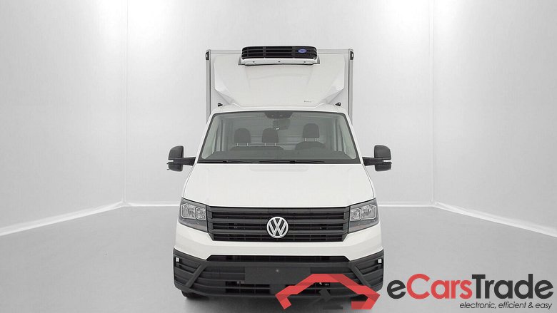 Volkswagen Crafter Business 2.0L TDI 163hp #2