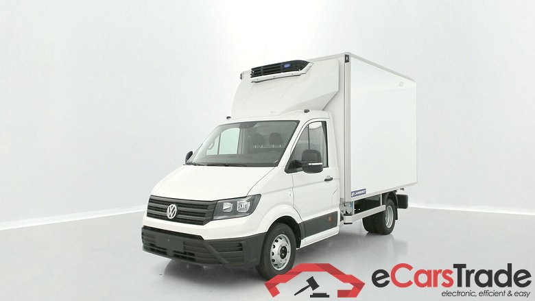 Volkswagen Crafter Business 2.0L TDI 163hp #3
