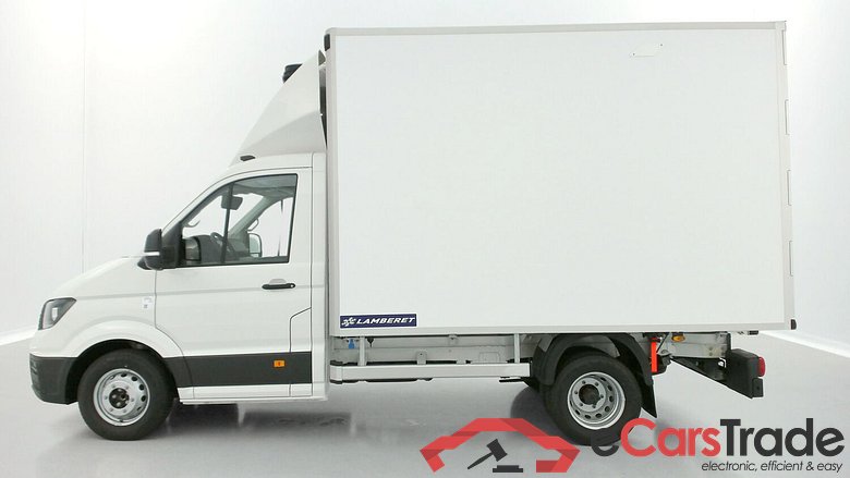 Volkswagen Crafter Business 2.0L TDI 163hp #4