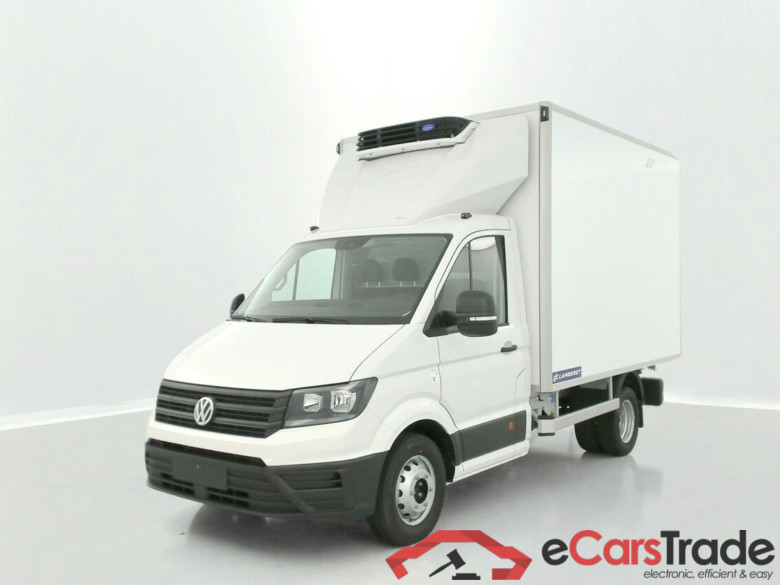 Volkswagen Crafter Business CC 35 L3 RJ Frigo Lamberet 2.0 TDI 163ch BVA #3