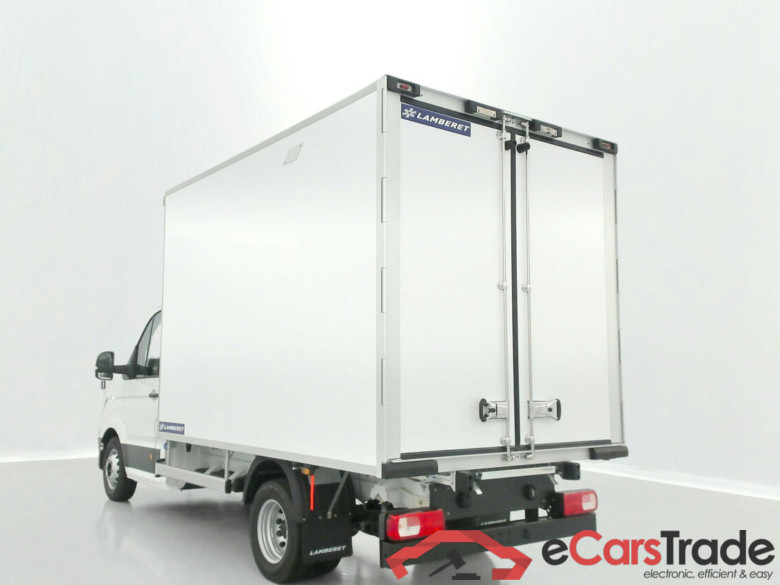 Volkswagen Crafter Business CC 35 L3 RJ Frigo Lamberet 2.0 TDI 163ch BVA #5
