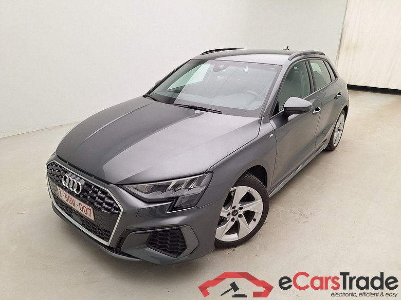 Audi, A3 SB '20, Audi A3 Sportback 1.0 30 TFSi 81kW S tron. S Line #2