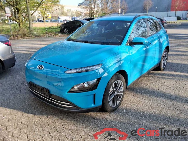 Hyundai Kona (OS)(2017->) DE - SUV5 Elektro, Elektro 2WD, (Facelift) 2021 - 2023