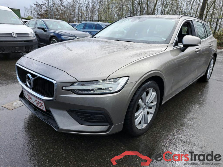 VOLVO V60 2.0 B3 GEARTRONIC MOMENTUM PRO