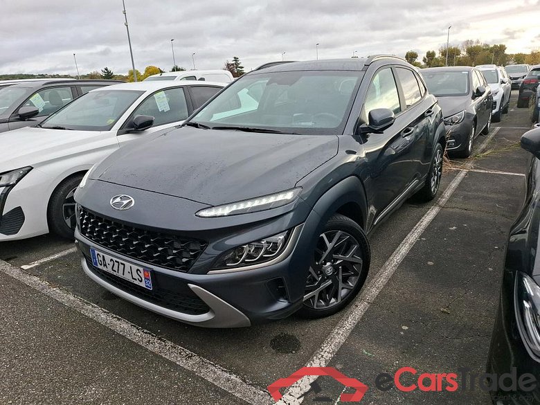 HYUNDAI Kona / 2020 / 5P / SUV 1.6 Hybrid 141 DCT-6 Creative HEV