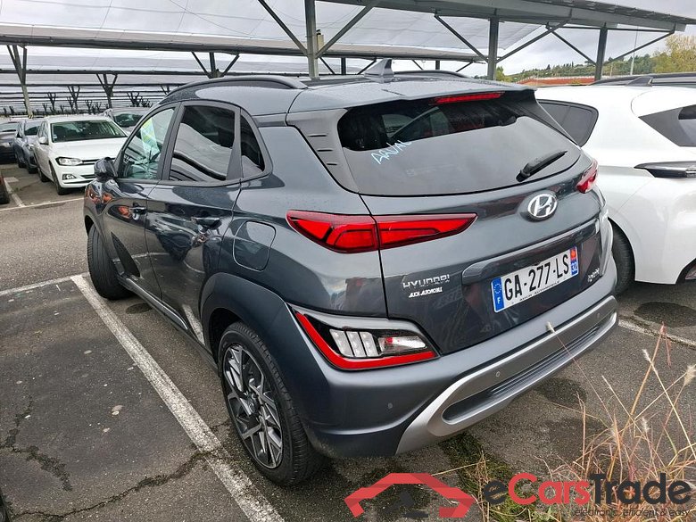 HYUNDAI Kona / 2020 / 5P / SUV 1.6 Hybrid 141 DCT-6 Creative HEV #2