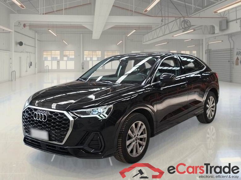 AUDI Q3 SPORTBACK / 2019 / 5P / SUV 35 TDI QUATTRO S TRONIC BUSINESS PLUS