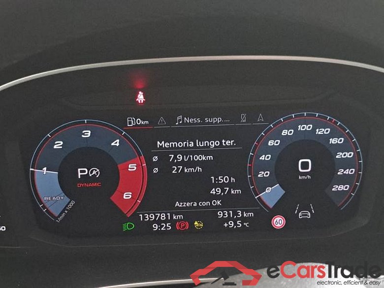 AUDI Q3 SPORTBACK / 2019 / 5P / SUV 35 TDI QUATTRO S TRONIC BUSINESS PLUS #4