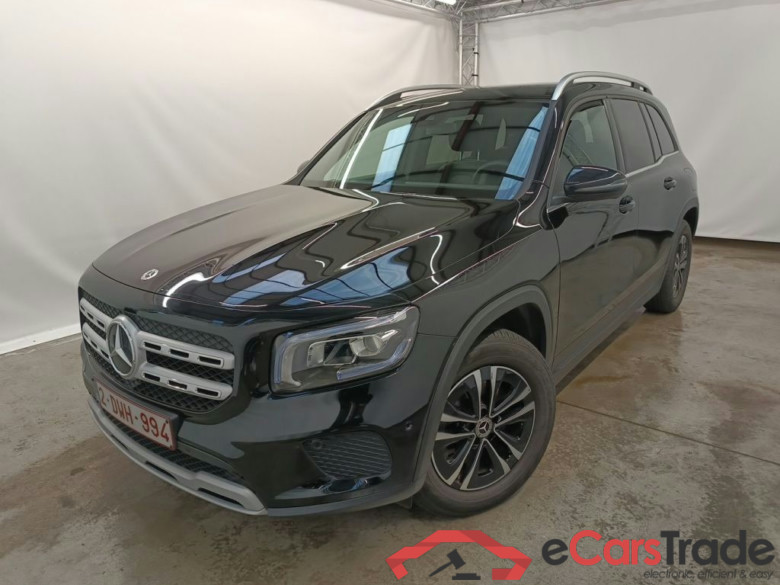 Mercedes-Benz GLB GLB 200 d Business Line 5d #1