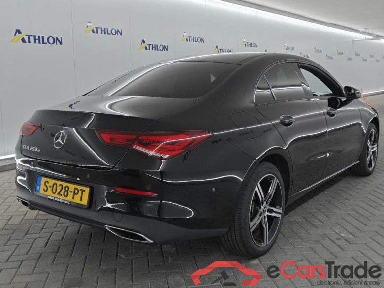 MERCEDES-BENZ CLA CLA 250 e DCT Luxury Line 4D 160kW #3