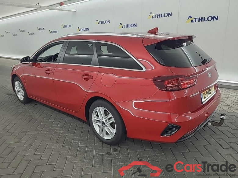 KIA ceed sportswagon 1.5 T-GDi DynamicPlusLine 5D 117kW #4