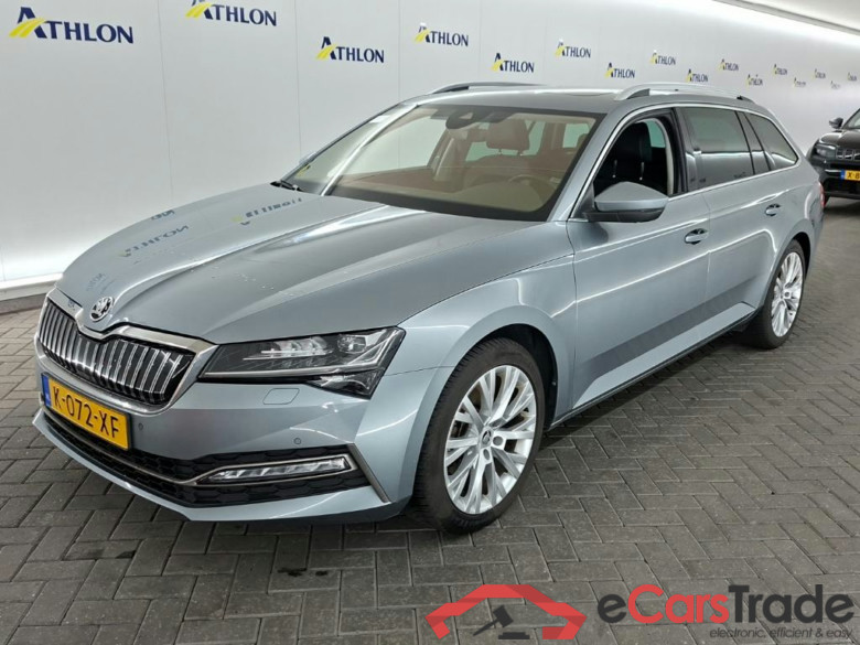 SKODA Superb Combi 1.4 TSI PHEV DSG Business Edition Plus 5D 160kW #1