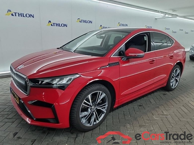 SKODA Enyaq Coupé iV 80 5D 150kW #1