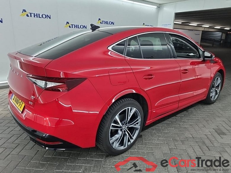 SKODA Enyaq Coupé iV 80 5D 150kW #2