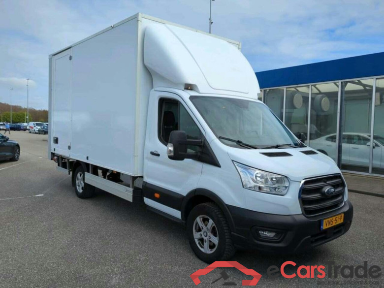 FORD Transit 350 2.0 TDCIL5H1TrSk #5