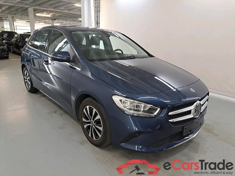 MERCEDES-BENZ B-CLASS 1.3 B 180 BUSINESS SOLUTION ESSENTIAL #2