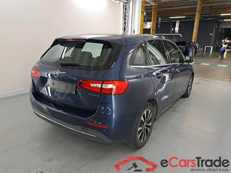 MERCEDES-BENZ B-CLASS 1.3 B 180 BUSINESS SOLUTION ESSENTIAL #4