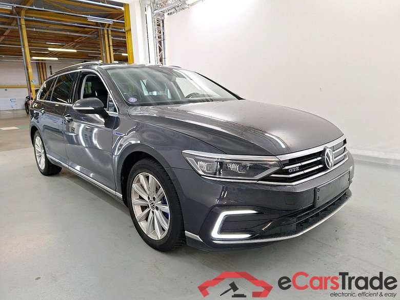 VOLKSWAGEN PASSAT VARIANT 1.4 TSI MSQ VARIANT GTE BUSINESS #2