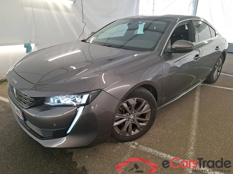 PEUGEOT 508 / 2018 / 5P / Berline HYBRID 225 E-EAT8 ALLURE BUSINESS #1