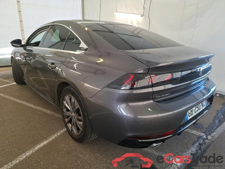PEUGEOT 508 / 2018 / 5P / Berline HYBRID 225 E-EAT8 ALLURE BUSINESS #2