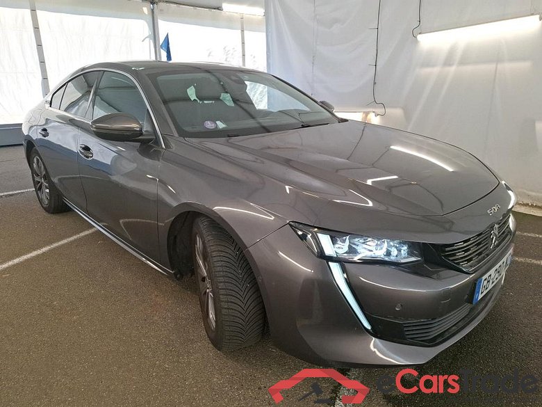 PEUGEOT 508 / 2018 / 5P / Berline HYBRID 225 E-EAT8 ALLURE BUSINESS #4