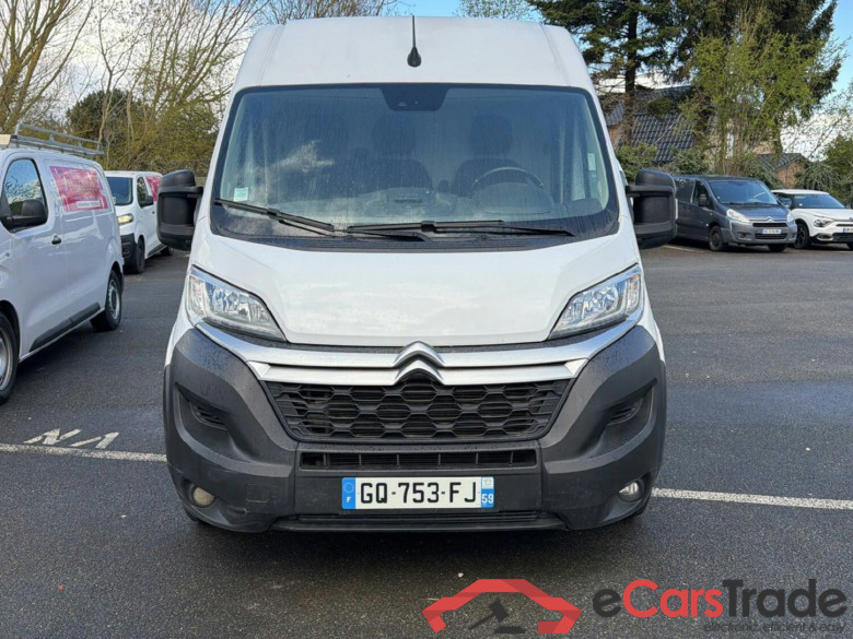 Citroen Jumper TOLE 35 L3H2 2.2 BlueHDi 140 S&S BVM6 #5