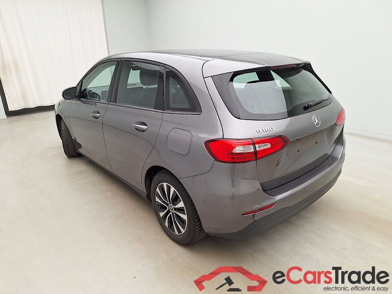 Mercedes, B-Class '18, Mercedes-Benz B-Klasse B 180 Business Solution 5d #5