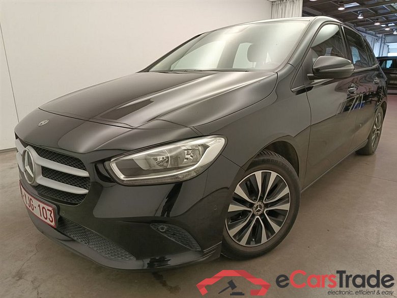 Mercedes-Benz B-Klasse B 180 d Business Solution 5d