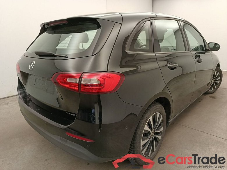 Mercedes-Benz B-Klasse B 180 d Business Solution 5d #2