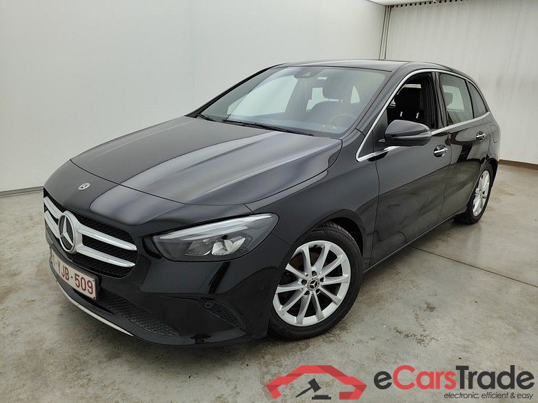 Mercedes-Benz B-Klasse B 180 d Launch Edition 5d !!! Technical Issue !!! #2