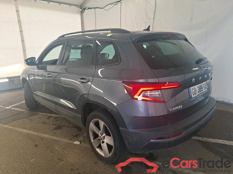 Karoq Business 1.5 TSI 150CV BVA7 E6d #2