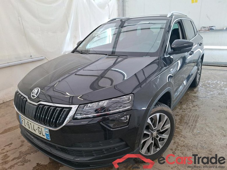 Karoq Clever 1.5 TSI 150CV BVA7 E6d #1