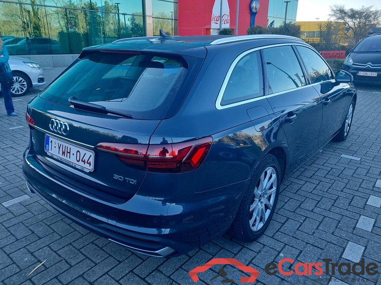 AUDI A4 AVANT DIESEL - 2020 30 TDi Business Edition S tronic #4