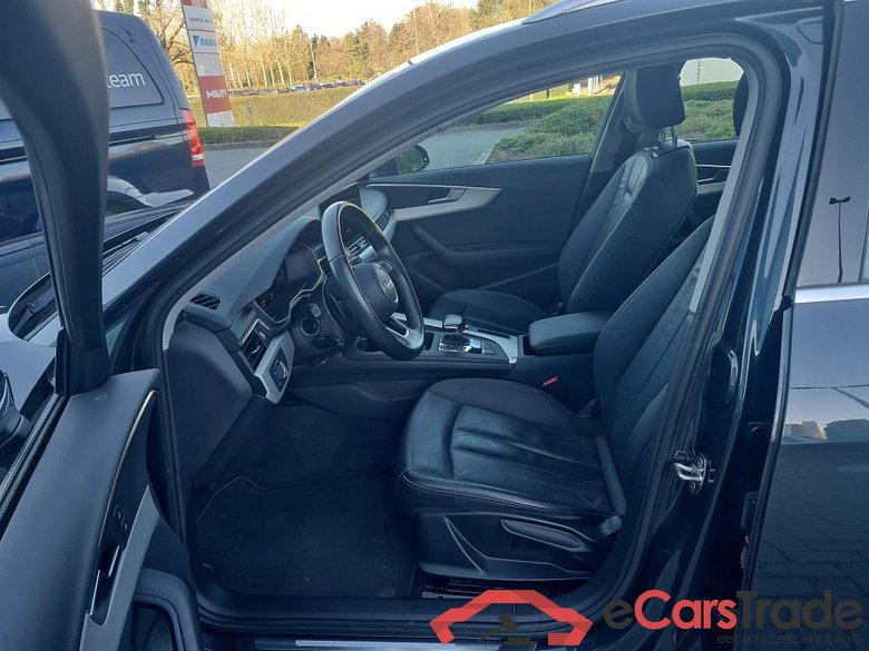 AUDI A4 AVANT DIESEL - 2020 30 TDi Business Edition S tronic #5