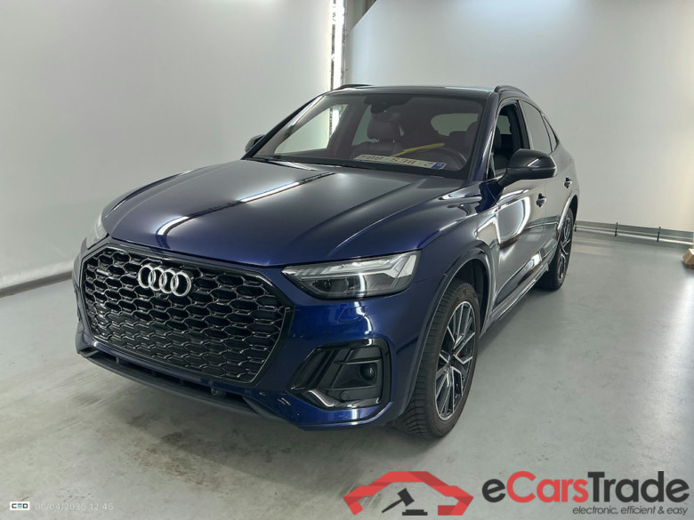AUDI Q5 SPORTBACK 2.0 55 TFSI E S TRO. QUATTRO COMPETITION #1